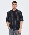 ONLY & SONS Polo Gebreid Stobby
