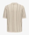 ONLY & SONS Polo Gebreid Stobby