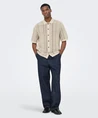 ONLY & SONS Polo Gebreid Stobby