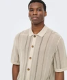 ONLY & SONS Polo Gebreid Stobby