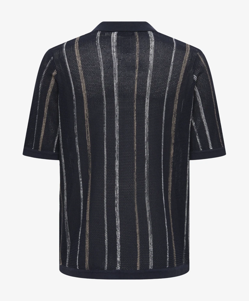 ONLY & SONS Polo Gebreid Stobby
