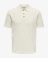 ONLY & SONS Polo Moon