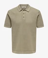 ONLY & SONS Polo Moon