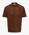 ONLY & SONS Polo Moon