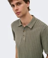 ONLY & SONS Polo Moon