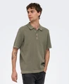 ONLY & SONS Polo Moon