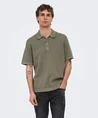 ONLY & SONS Polo Moon