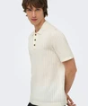 ONLY & SONS Polo Moon