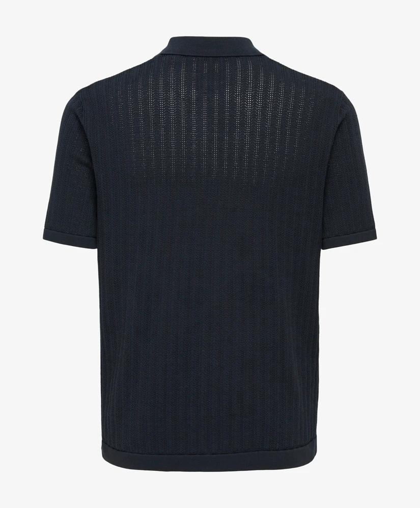 ONLY & SONS Polo Moon