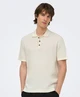 ONLY & SONS Polo Moon