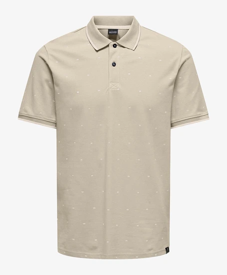 ONLY & SONS Polo Myron