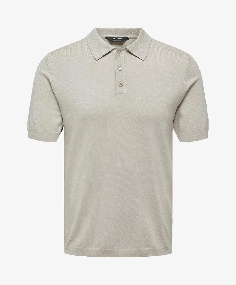ONLY & SONS Polo Wyler