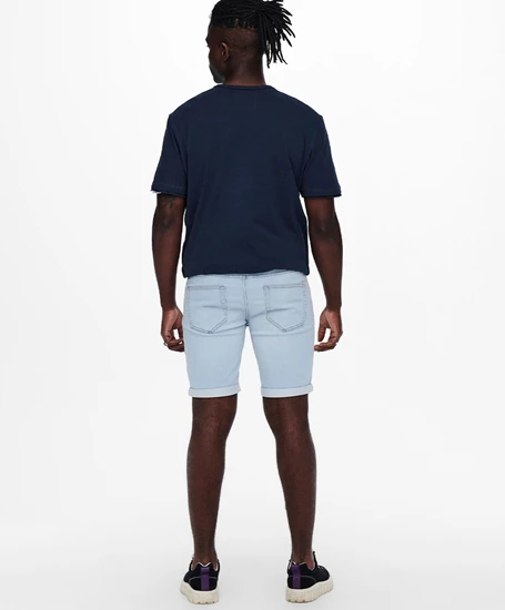 ONLY & SONS Short Ply