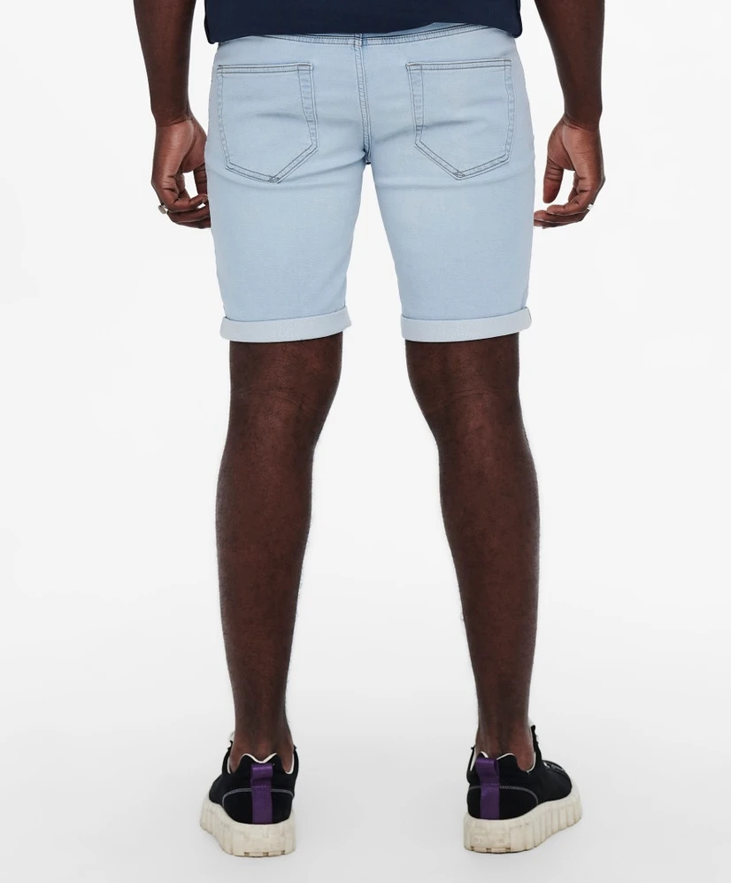 ONLY & SONS Short Ply