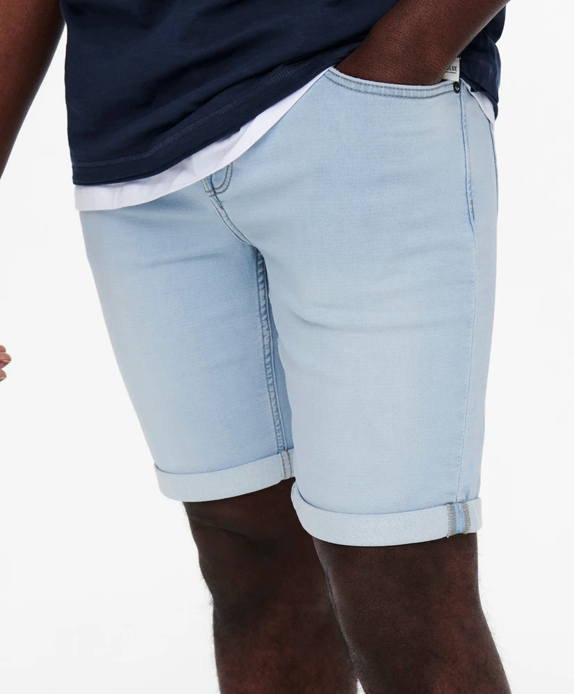 ONLY & SONS Short Ply