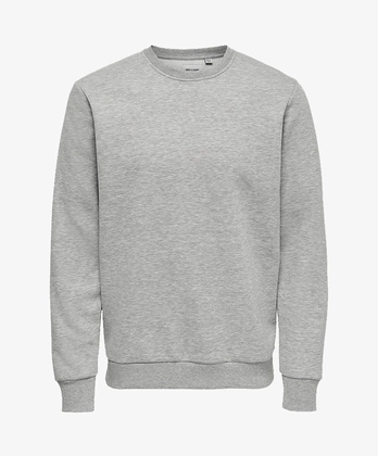 ONLY & SONS Sweater Effen