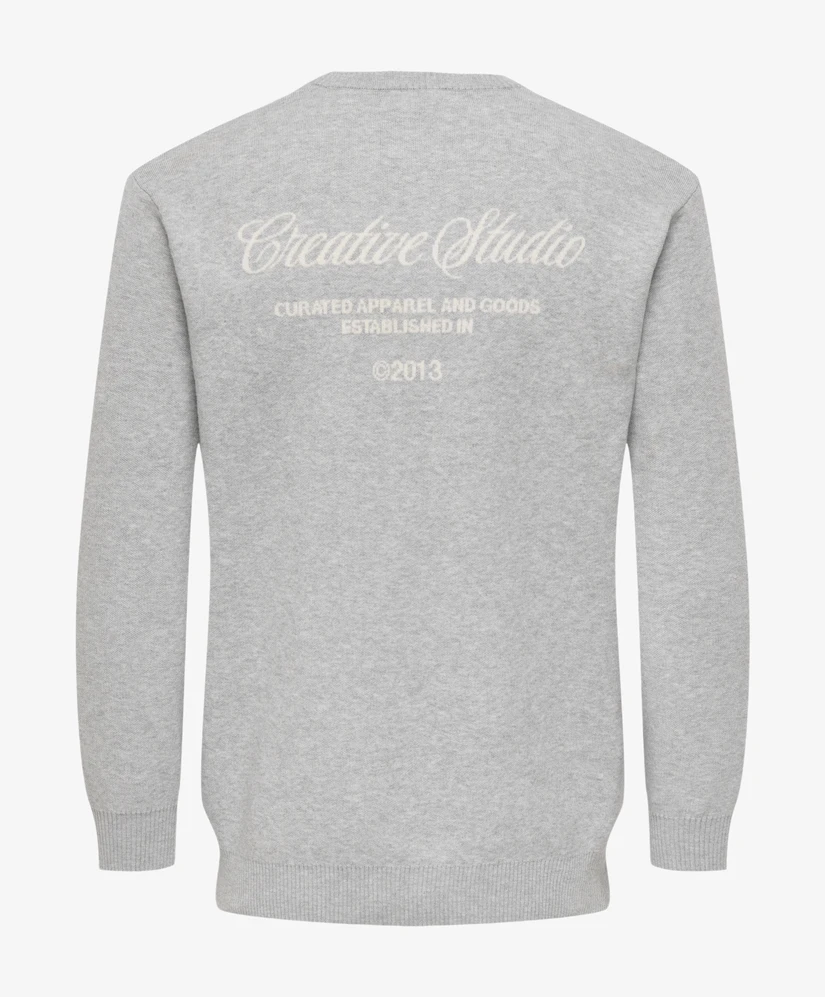 ONLY & SONS Sweater Sade
