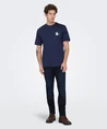 ONLY & SONS T-shirt Backprint