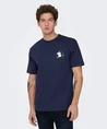 ONLY & SONS T-shirt Backprint