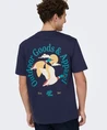 ONLY & SONS T-shirt Backprint