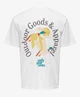ONLY & SONS T-shirt Backprint