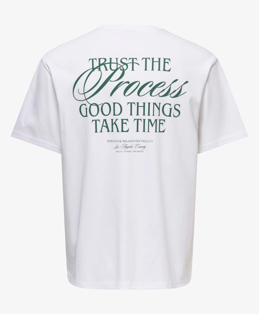 ONLY & SONS T-shirt Caspian