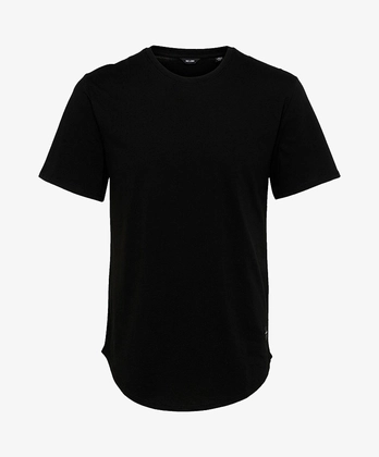 ONLY & SONS T-Shirt Effen