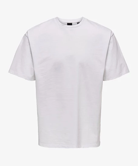 ONLY & SONS T-Shirt Effen