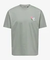 ONLY & SONS T-shirt Fleuri Life Flower