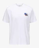 ONLY & SONS T-shirt Fleuri Life Flower