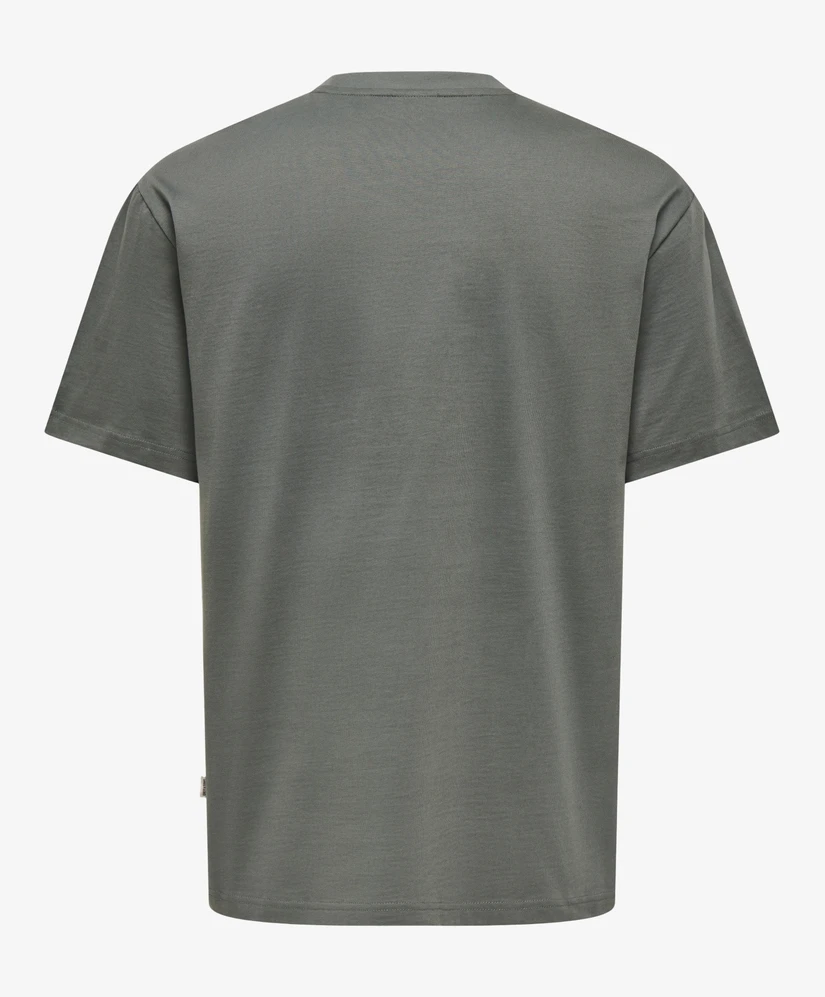 ONLY & SONS T-Shirt Fred Effen