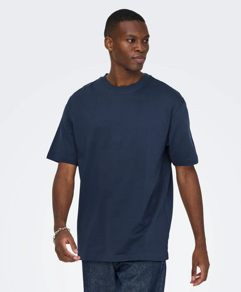 ONLY & SONS T-Shirt Fred Effen