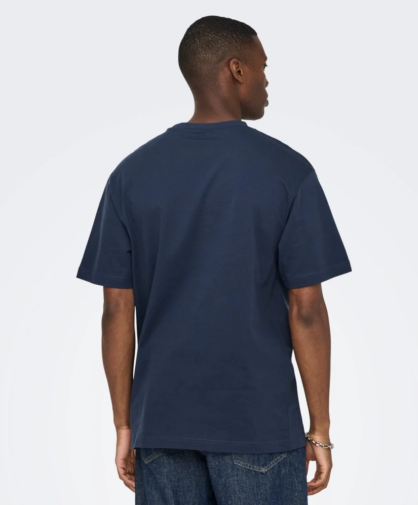 ONLY & SONS T-Shirt Fred Effen