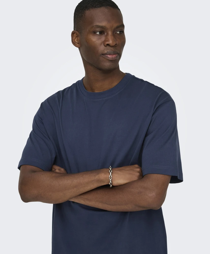 ONLY & SONS T-Shirt Fred Effen