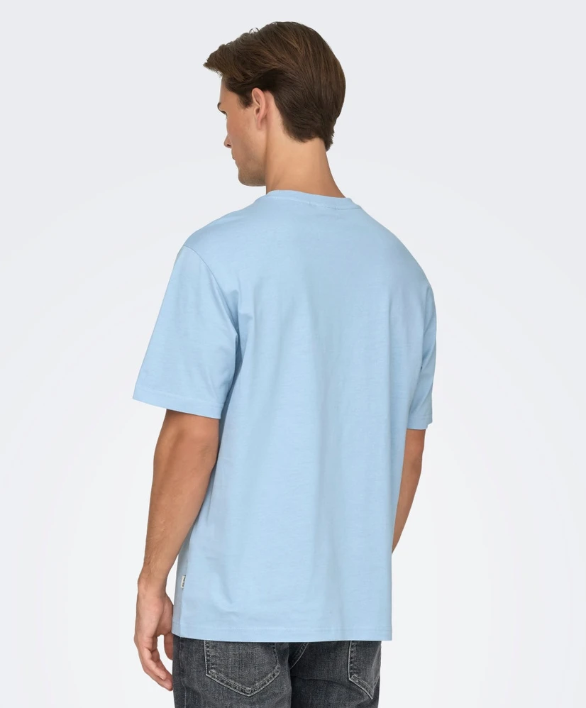 ONLY & SONS T-Shirt Fred Effen