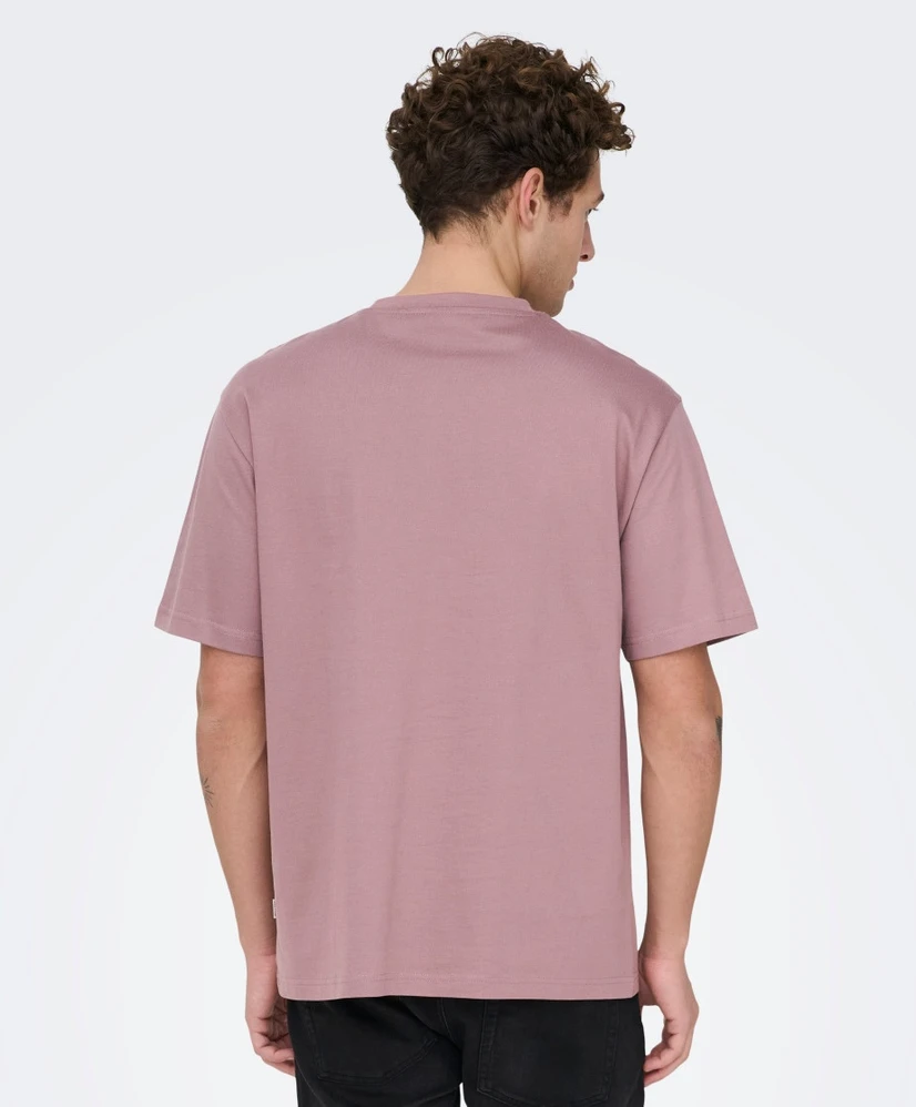 ONLY & SONS T-Shirt Fred Effen