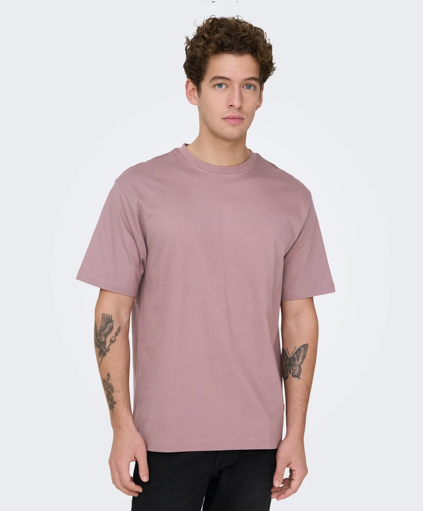 ONLY & SONS T-Shirt Fred Effen