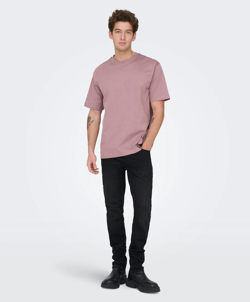 ONLY & SONS T-Shirt Fred Effen