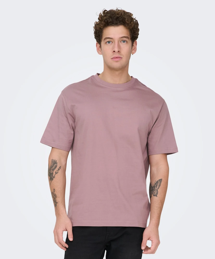 ONLY & SONS T-Shirt Fred Effen