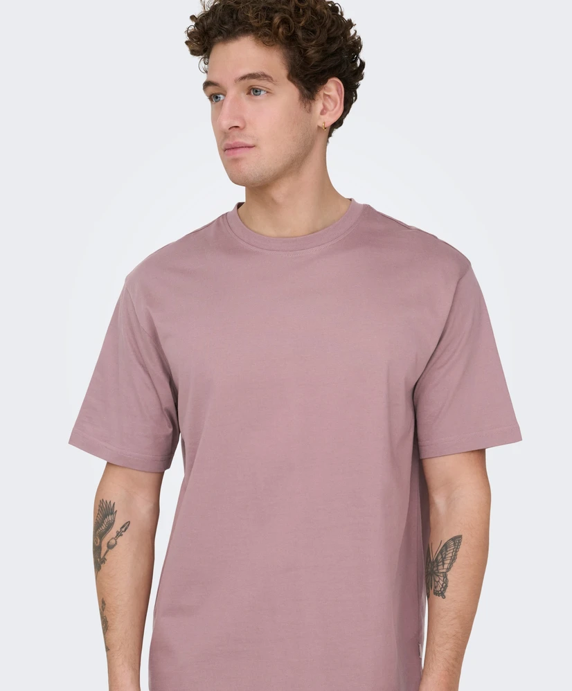 ONLY & SONS T-Shirt Fred Effen