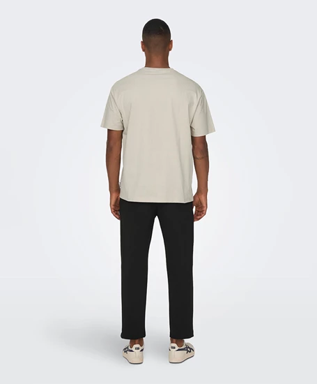 ONLY & SONS T-shirt Fred Relaxed