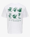 ONLY & SONS T-shirt Fred