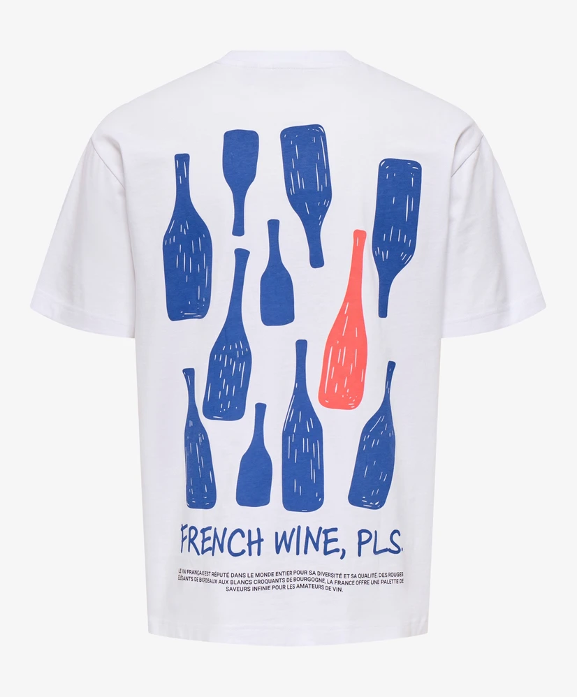 ONLY & SONS T-shirt Fred