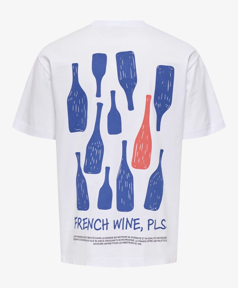 ONLY & SONS T-shirt Fred