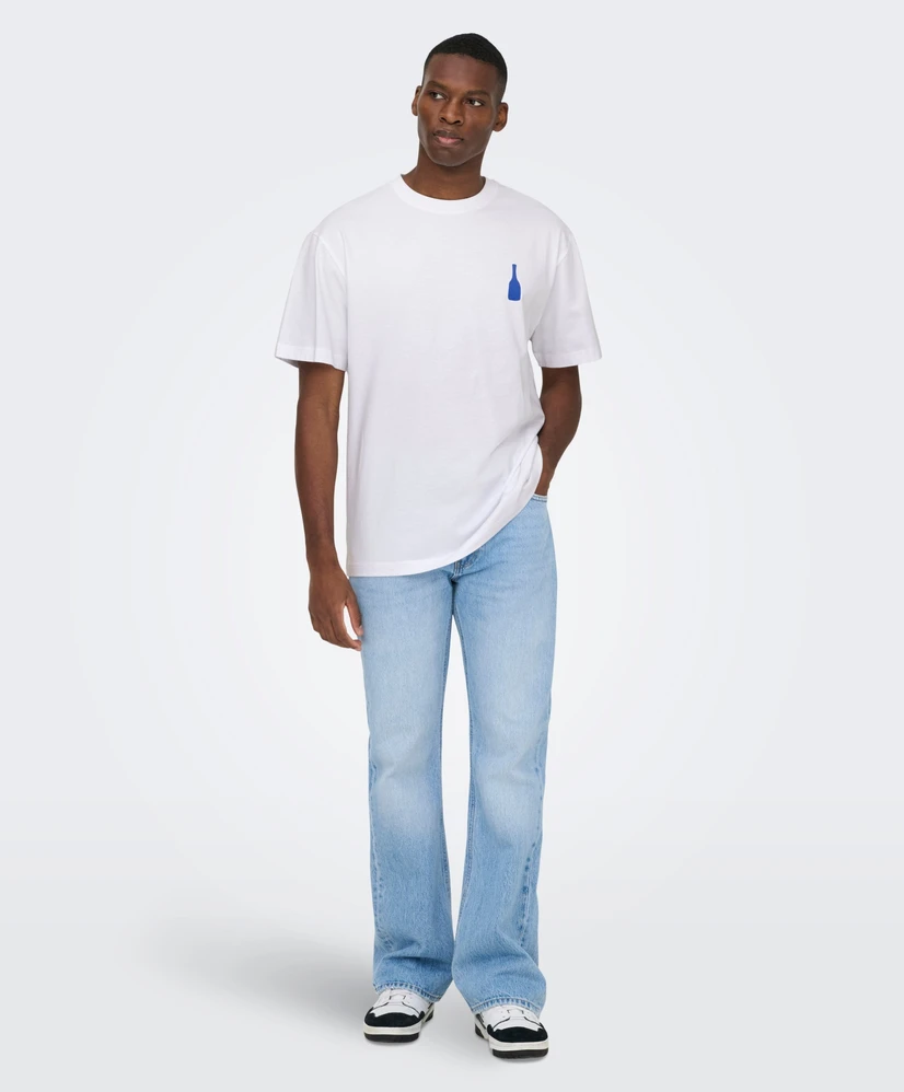 ONLY & SONS T-shirt Fred