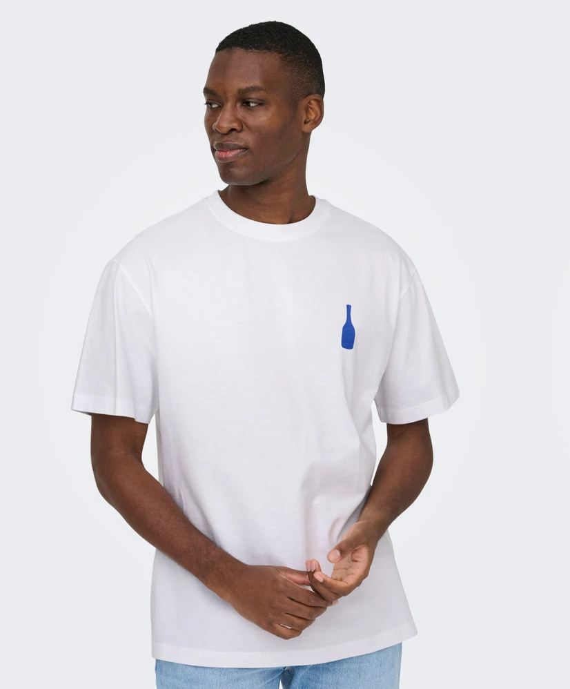 ONLY & SONS T-shirt Fred