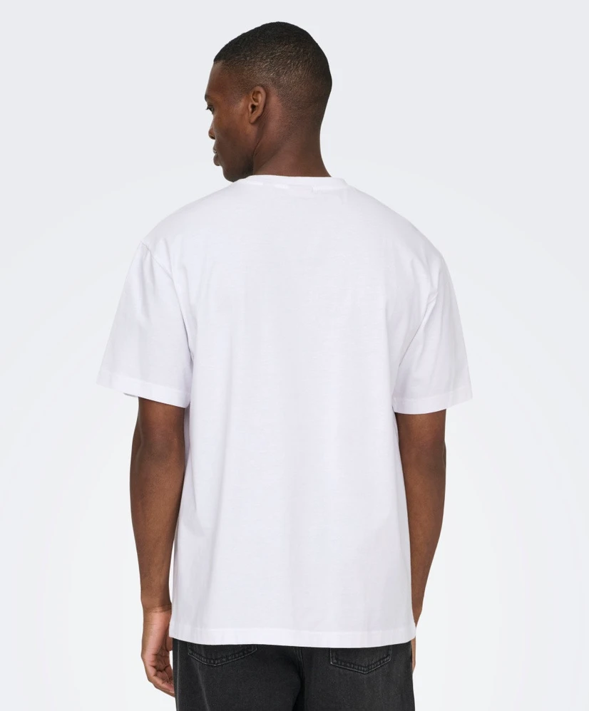 ONLY & SONS T-shirt Fred