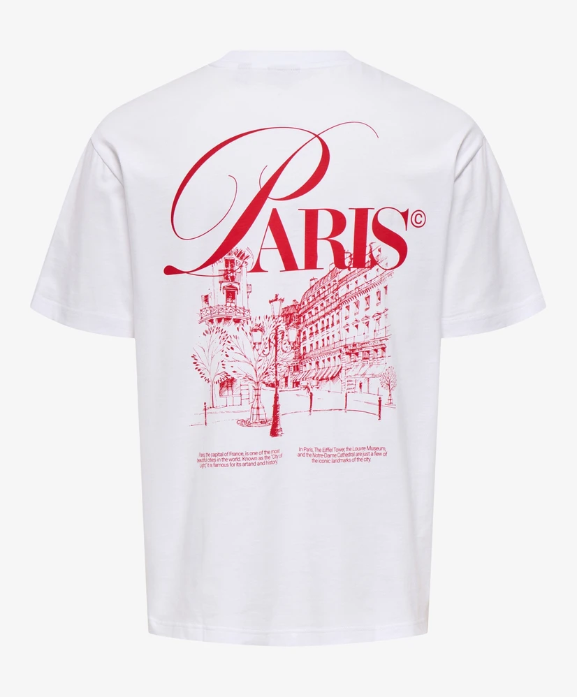 ONLY & SONS T-shirt Fred