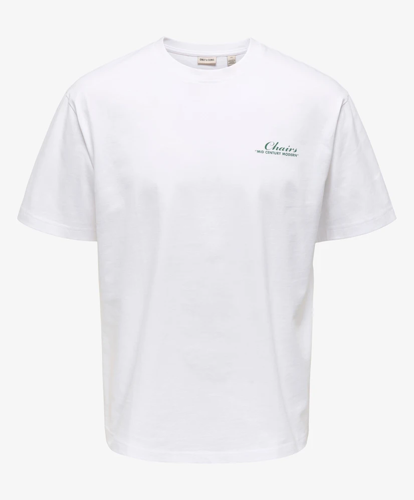ONLY & SONS T-shirt Fred