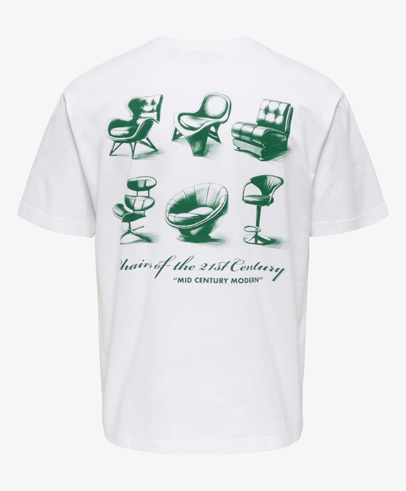 ONLY & SONS T-shirt Fred